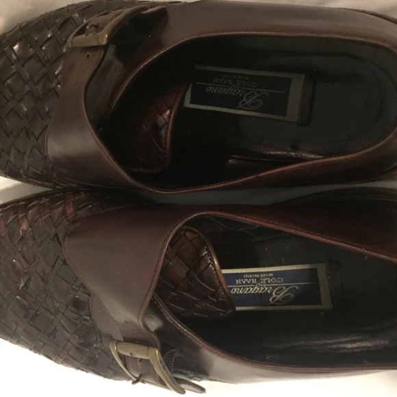 Bragano By Cole Haan Brown Shoes Buckle 10.5 main image 5